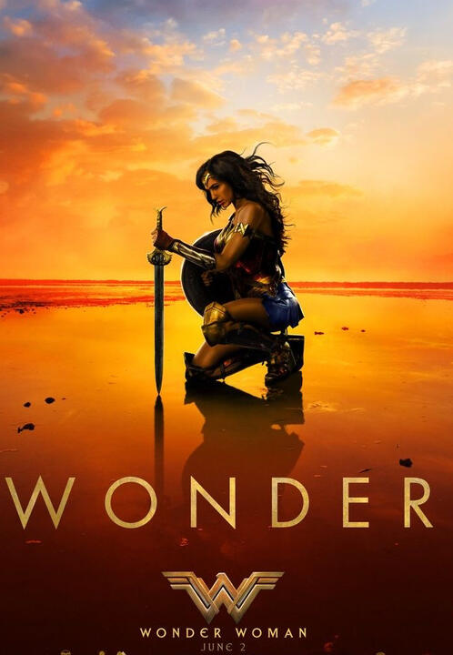 Wonder Woman (Musa O'souss)