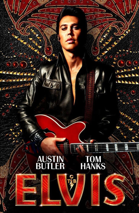 Elvis (Benj S. Cave)